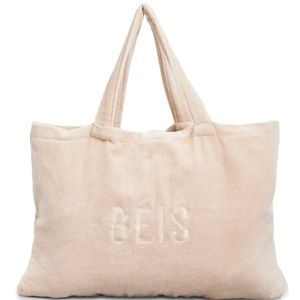 Convertible Tote Bag Beis